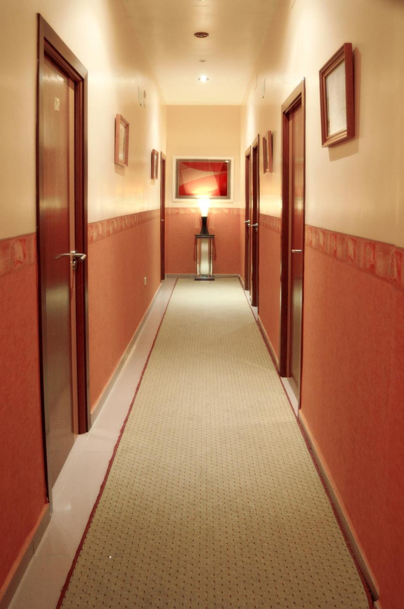 Hostal Paris San Fernando Esterno foto