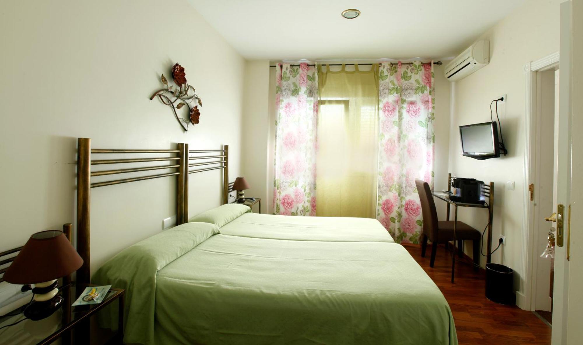 Hostal Paris San Fernando Camera foto