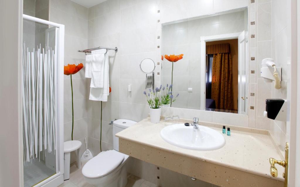 Hostal Paris San Fernando Camera foto