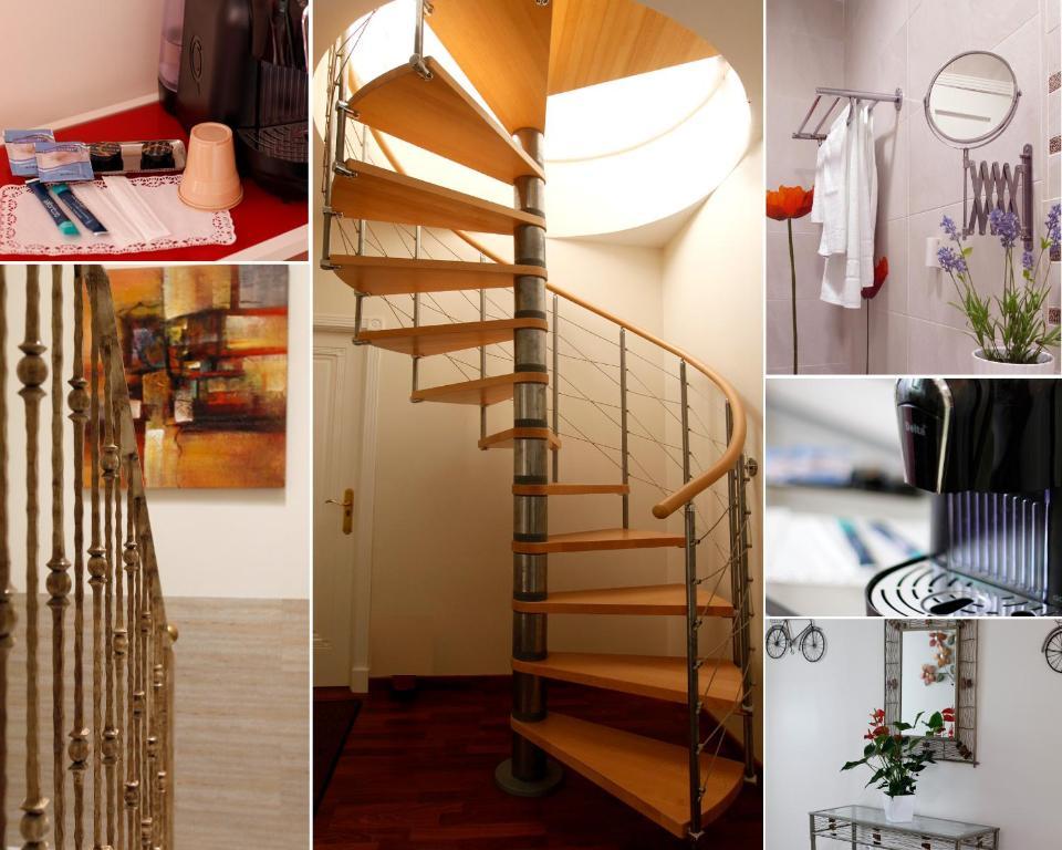 Hostal Paris San Fernando Esterno foto